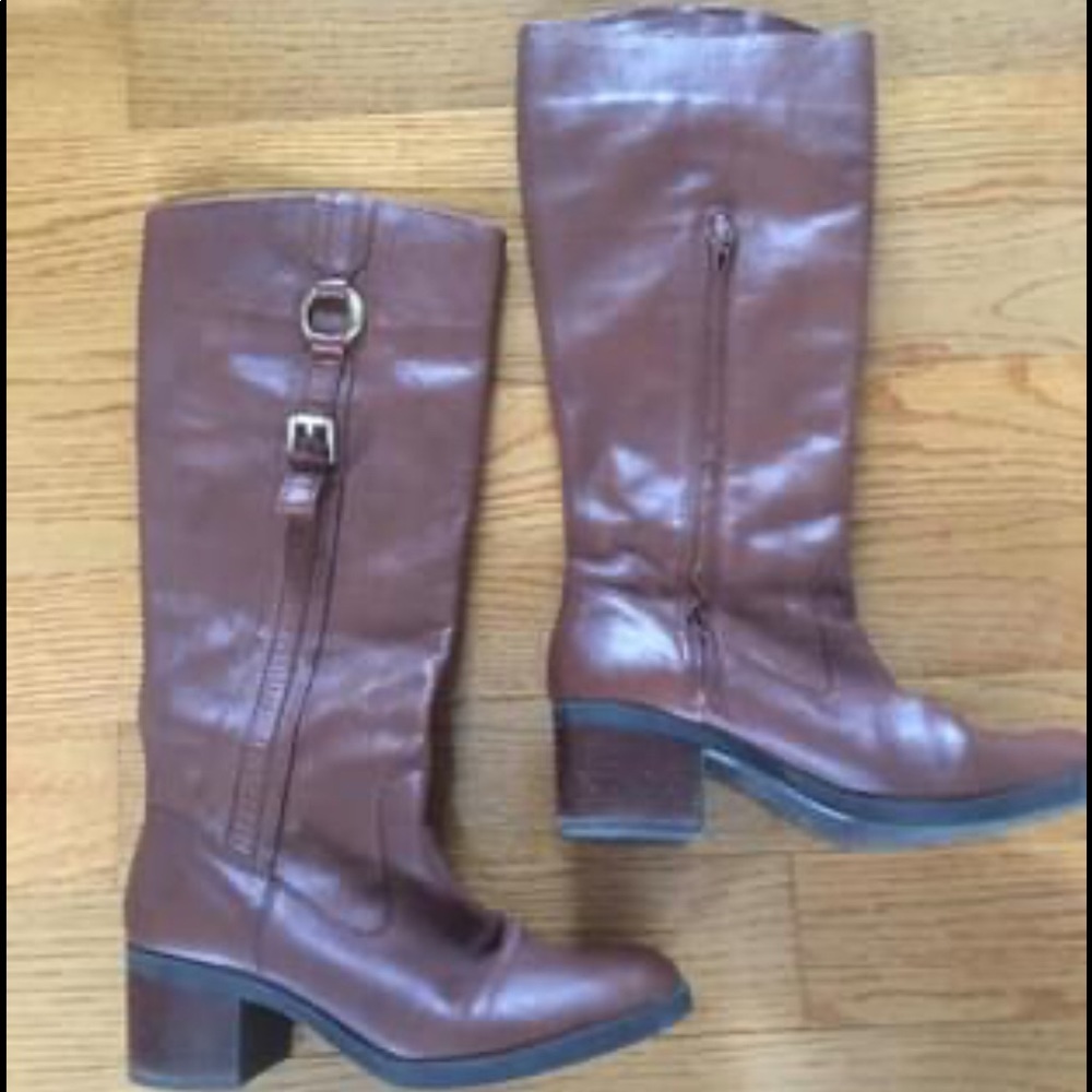 Lauren by ralph lauren Raeane riding boot